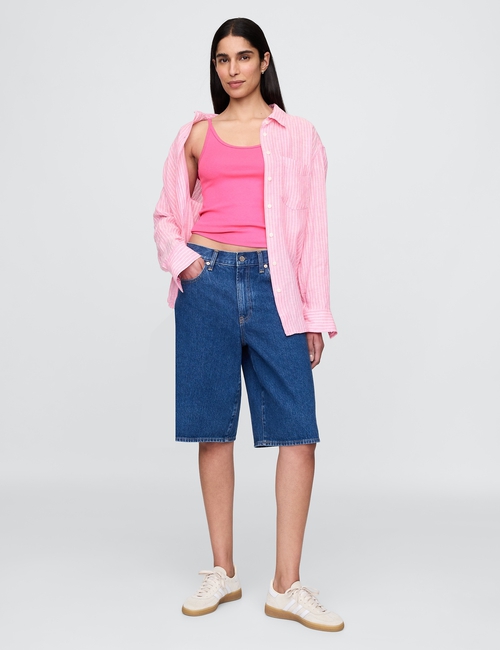 Modern Cropped Cami