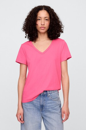 تي شيرت فيفوريت بفتحة رقبة V