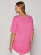 100% Organic Cotton Floral Gap Logo T-Shirt