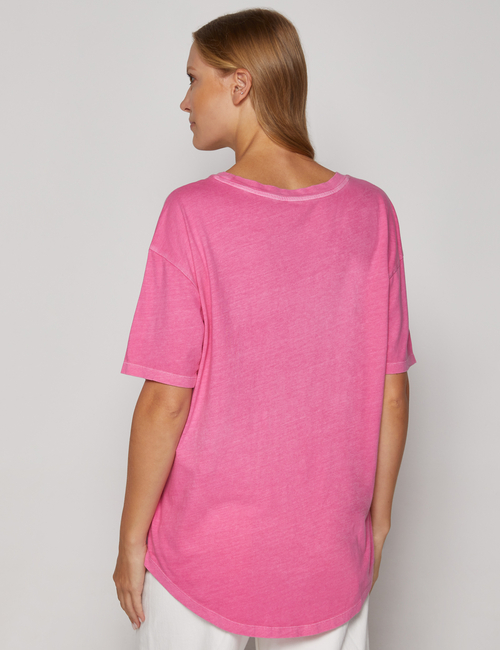 100% Organic Cotton Floral Gap Logo T-Shirt