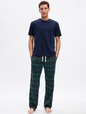 FLANNEL PJ PANT