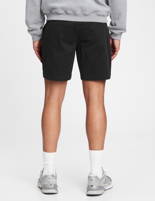 8" Vintage Shorts