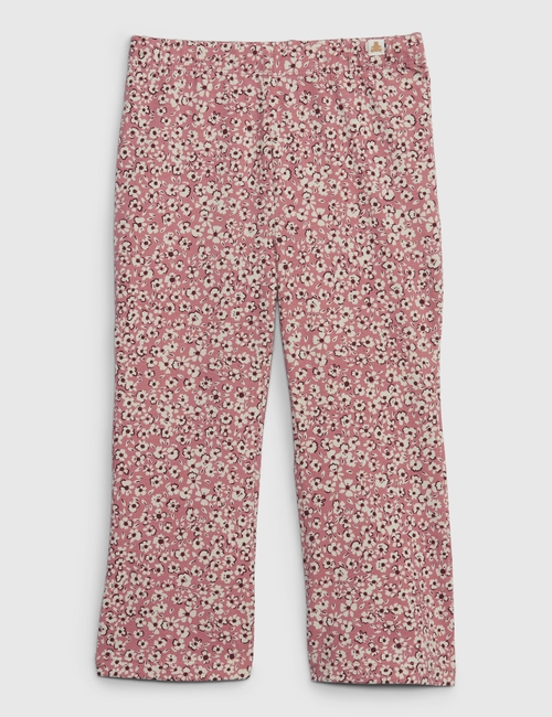 Toddler Cotton Mix and Match Flare Leggings
