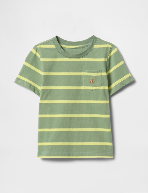 Baby & Toddler Mix & Match Pocket T-Shirt