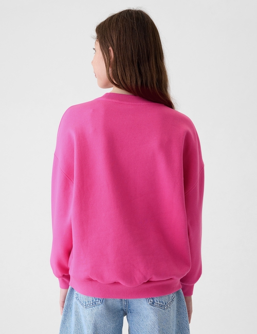 Kids Brannan Bear Logo Sweatshirt