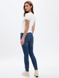 Mid Rise Favorite Ankle Jeggings