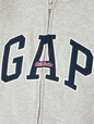 Vintage Soft Zip Hoodie