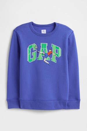 Kids Gap Logo Sweatshirt