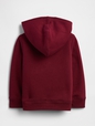 babyGap Logo Sherpa-Lined Hoodie