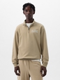 Gap Logo Pullover Sweatshirt