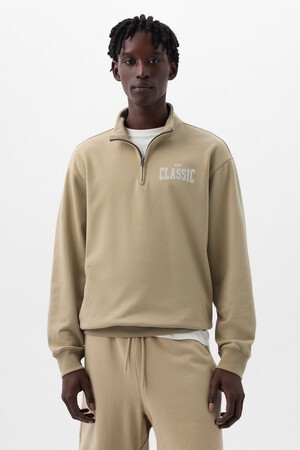 Gap Logo Pullover Sweatshirt
