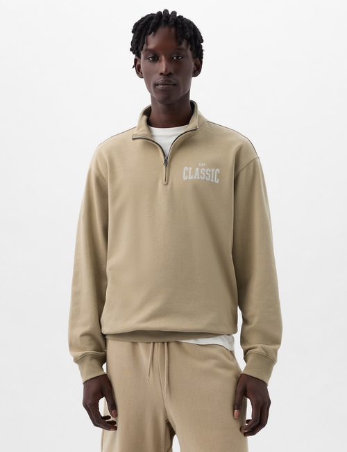 Gap Logo Pullover Sweatshirt