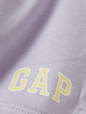 babyGap Logo Pull-On Shorts