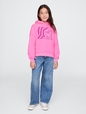 Gap × Disney Kids Vintage Soft Oversized Hoodie