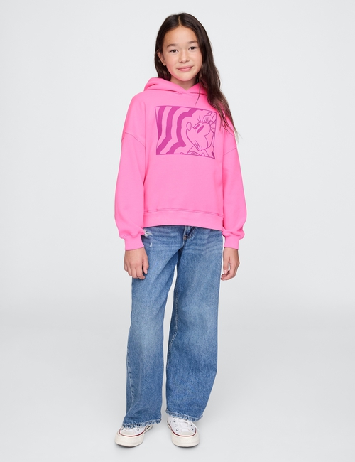 Gap × Disney Kids Vintage Soft Oversized Hoodie
