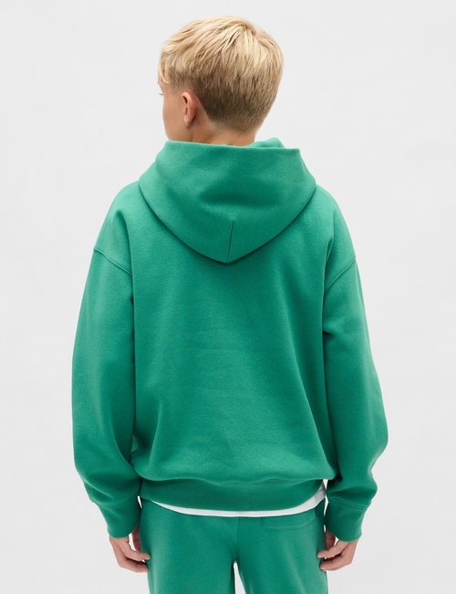 VTG SOFT BAGGY HOOD LOGO