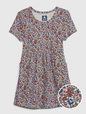 Toddler Organic Cotton Mix and Match Skater Dress