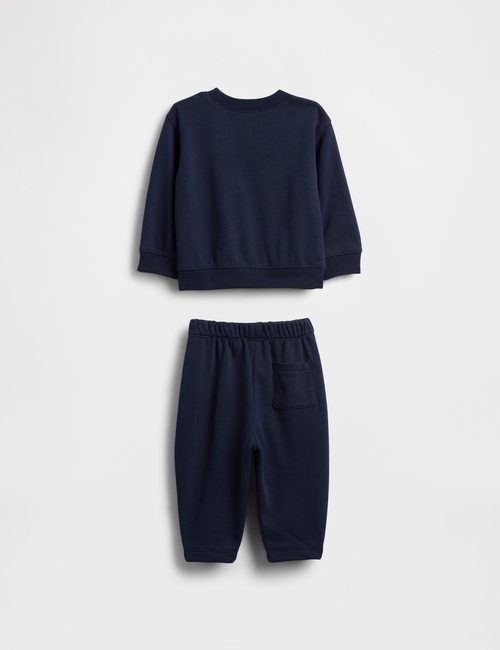 Baby VintageSoft Varsity Logo Sweat Set