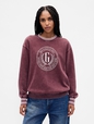 TUNIC LOGO PULLOVER