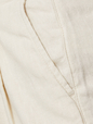 High Rise Wide-Leg Pleated Trousers