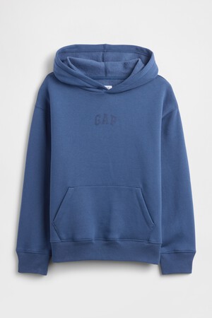 Kids Relaxed Gap Logo Hoodie