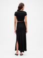 Maxi Slip Skirt