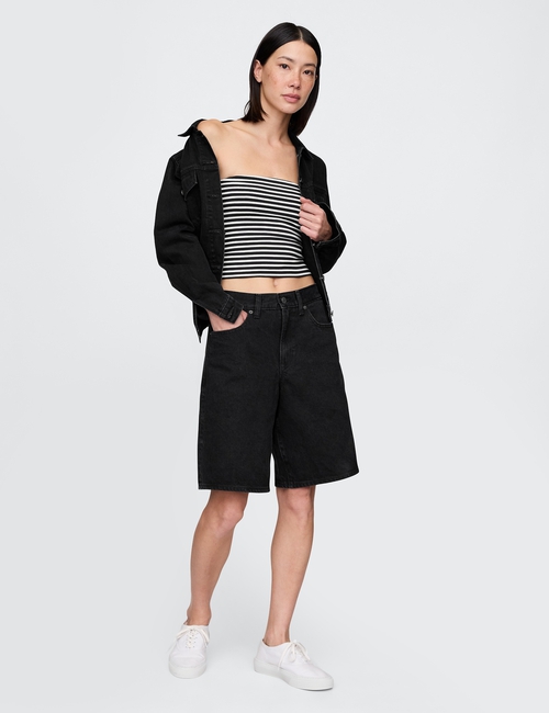 CloseKnit Cropped Tube Top