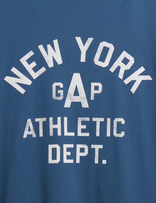 Everyday Soft Relaxed Gap Graphic T-Shirt