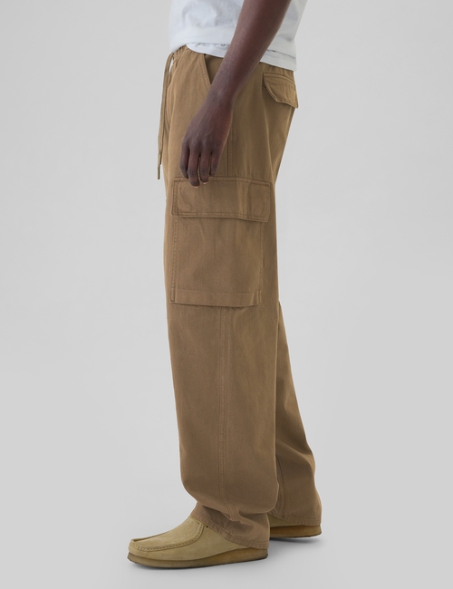 Baggy Cargo Jeans