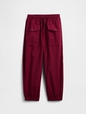 Kids Parachute Cargo Pull-On Pants