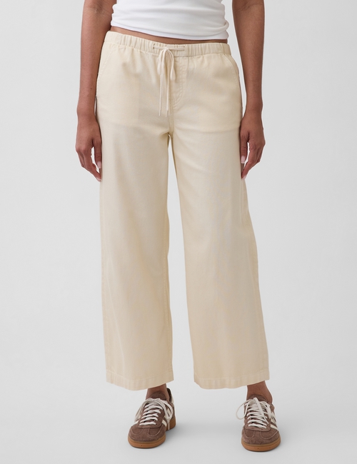 Low Rise UltraSoft Easy '90s Loose Crop Jeans