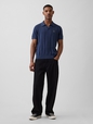 INTL BRANNAN SWEATER POLO