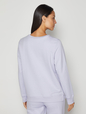 Metallic Gap Logo Sweatshirt