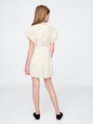 Kids Lace Tiered Ruffle Dress
