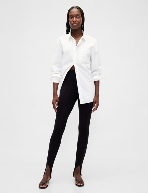 PONTE HR STIRRUP PANT