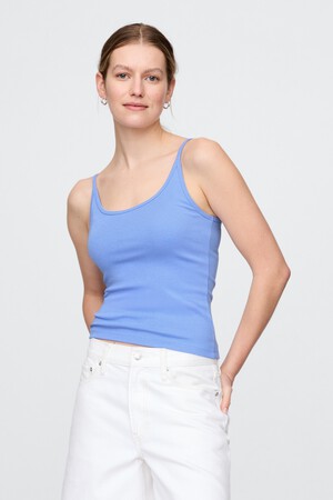 Modern Cropped Cami