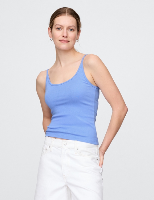 Modern Cropped Cami