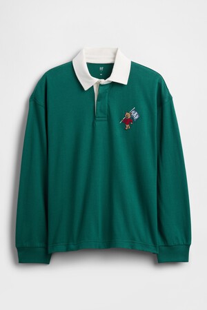 FR LS RUGBY POLO