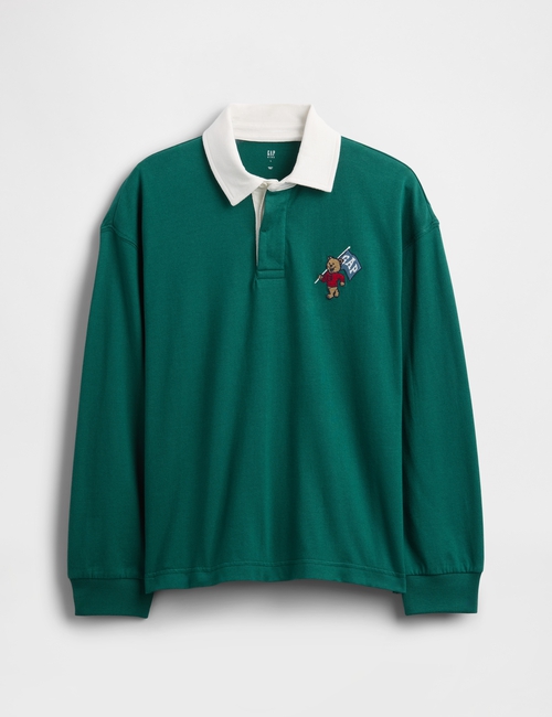 FR LS RUGBY POLO