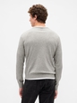 CashSoft Crew Sweater