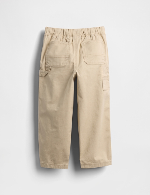 CHINO CARGO PULL ON
