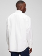 Brannan Bear Oxford Shirt in Untucked Fit