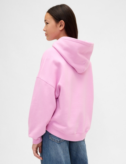 VTG SOFT OVS LOGO HOOD