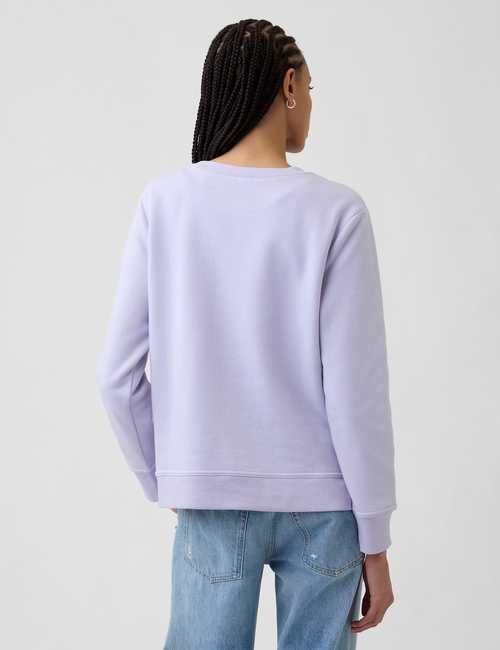 Relaxed Gap Logo Sweatshirt
