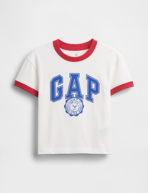 Baby & Toddler Logo Ringer T-Shirt