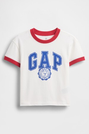 Baby & Toddler Logo Ringer T-Shirt