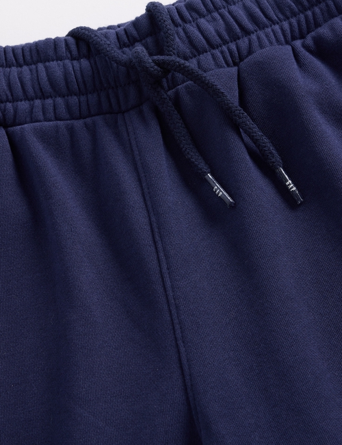 Kids 8.5" VintageSoft Baggy Sweat Shorts