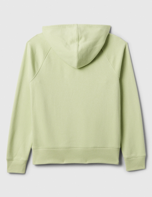 Gap Logo Zip Hoodie