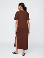 Organic Cotton VintageSoft Maxi T-Shirt Dress