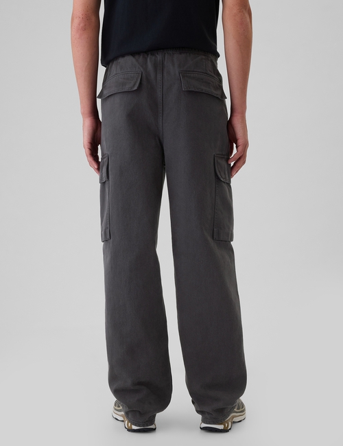 Baggy Cargo Jeans